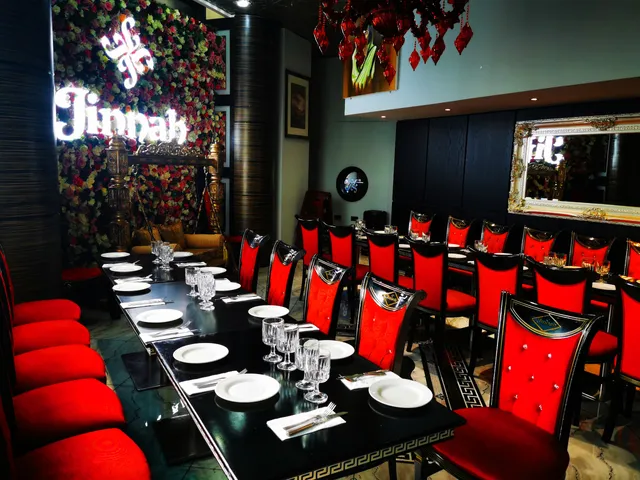 Jinnah Restaurant Bradford