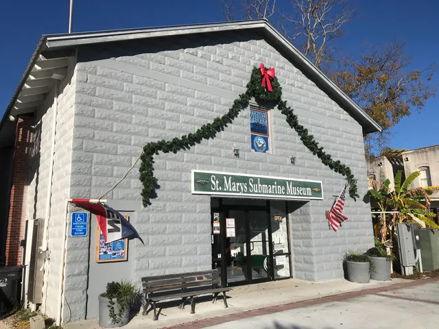 St Marys Submarine Museum Inc