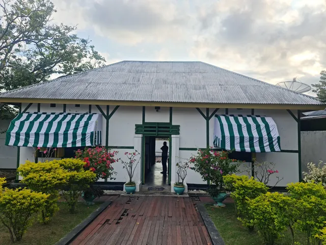 Rumah Pengasingan Bung Karno