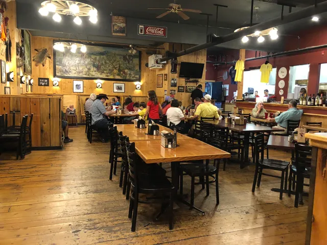 Wild West Pizzeria & Saloon