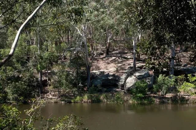 Lake Parramatta Reserve