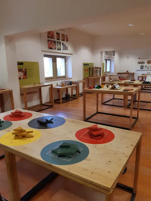 MMACA - Museu de Matemàtiques de Catalunya