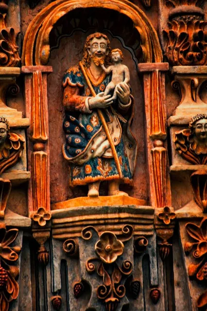 Misión Francisca De Tilaco