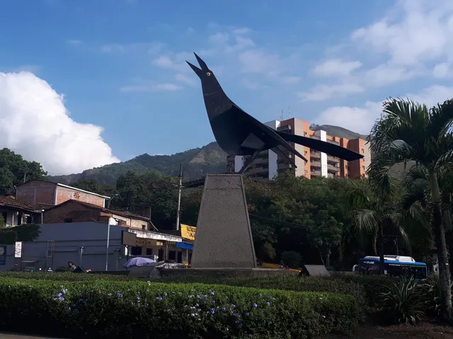 Monumento a María Mulata
