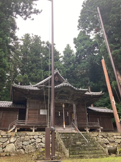 Takamori Shrine