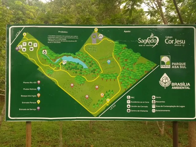 Parque Ecológico Asa Sul