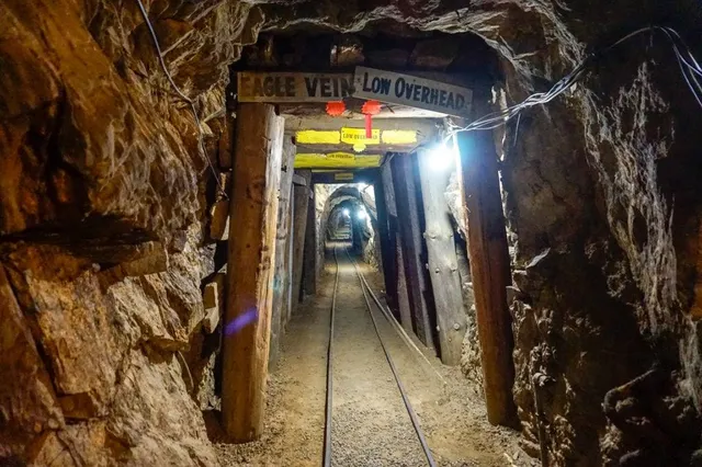 Eagle Mine