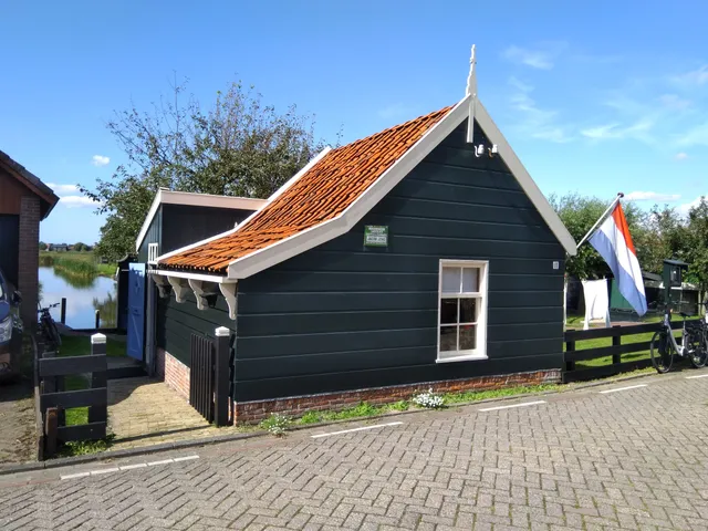 Het Kleinste Huisje van Schermerhorn
