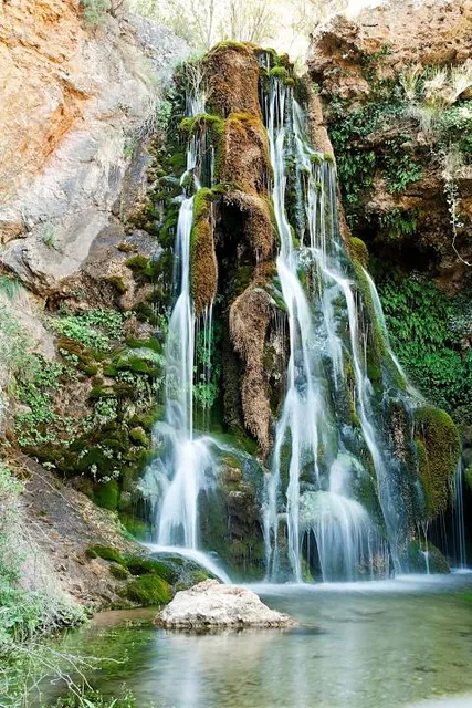 Cascada del Batán