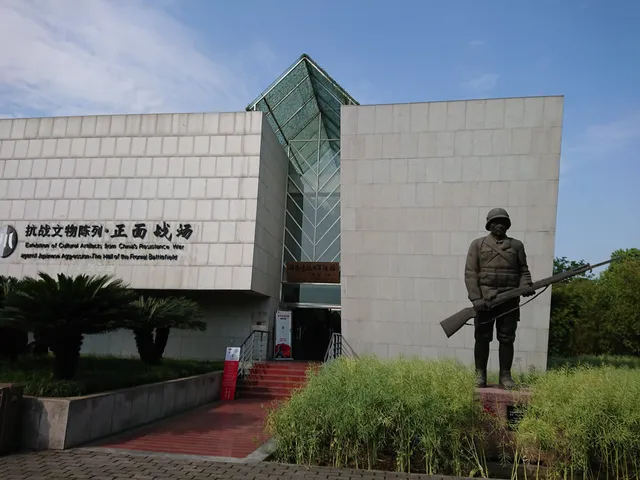 Jianchuan Museum Cluster