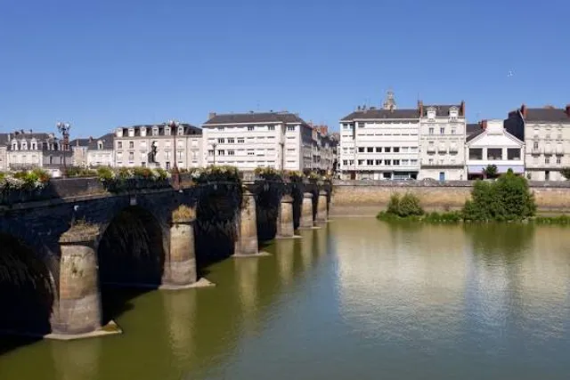 Esplanade Cœur de Maine