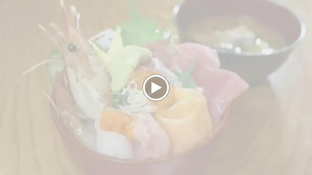 ODAWARA Uogashi-den sashimi Seafood
