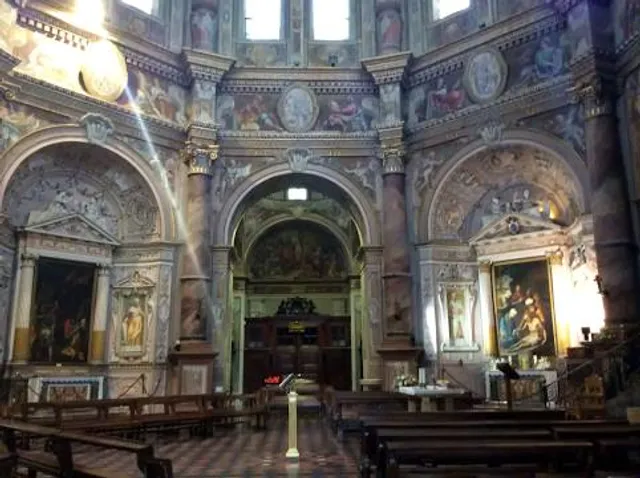 S. Maria della Croce