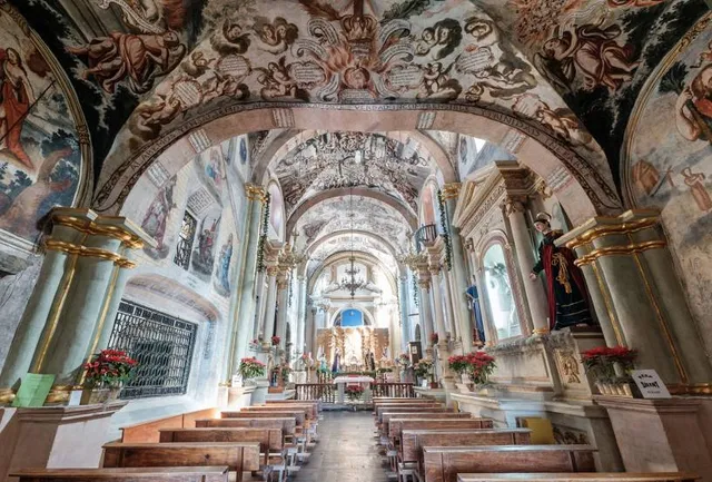 Santuario de Jesús Nazareno de Atotonilco