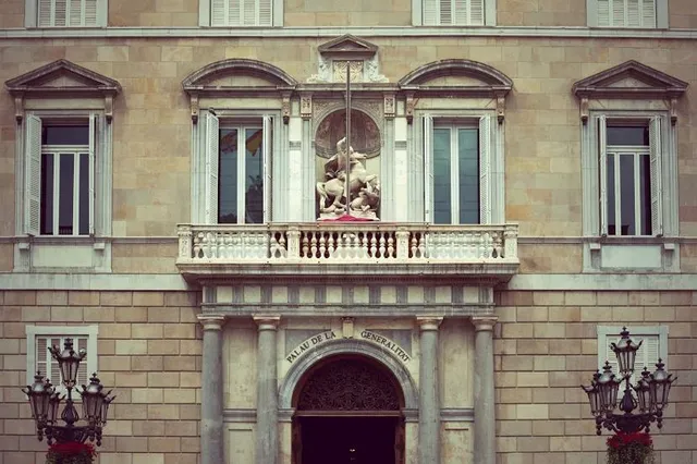 Palau de la Generalitat de Catalunya