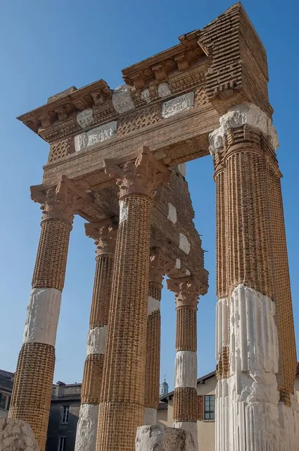 Parco archeologico di Brixia romana