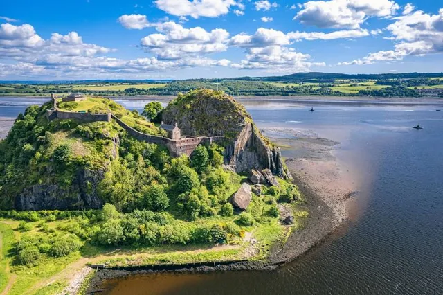 Dumbarton Castle