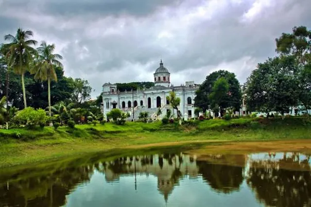 তাজহাট জমিদারবাড়ি, রংপুর