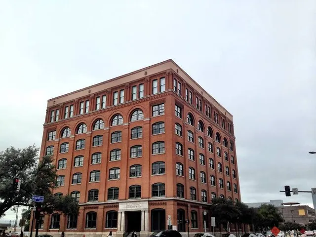 The Sixth Floor Museum at Dealey Plaza