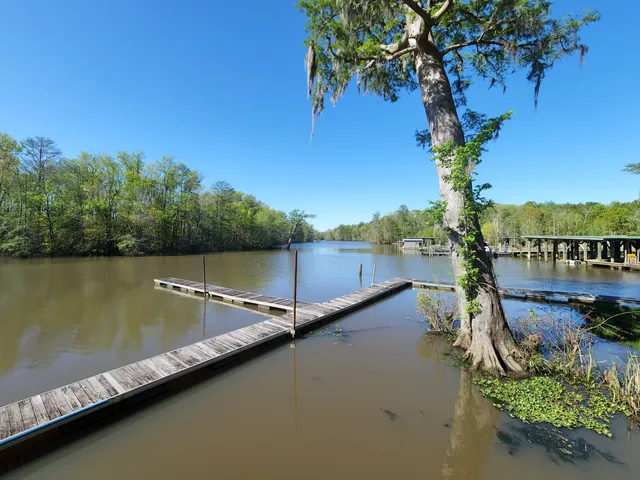 River Delta Marina & Campground - A Mobile County Park