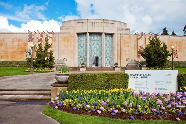 Seattle Asian Art Museum