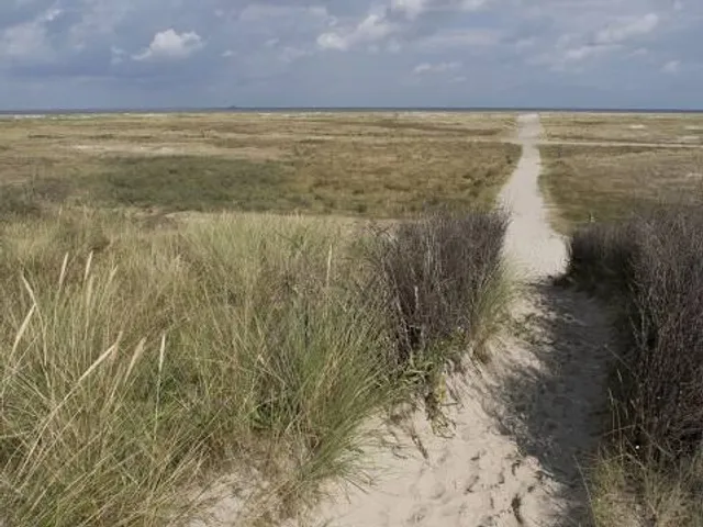 Nationalpark-Haus Wittbülten Spiekeroog