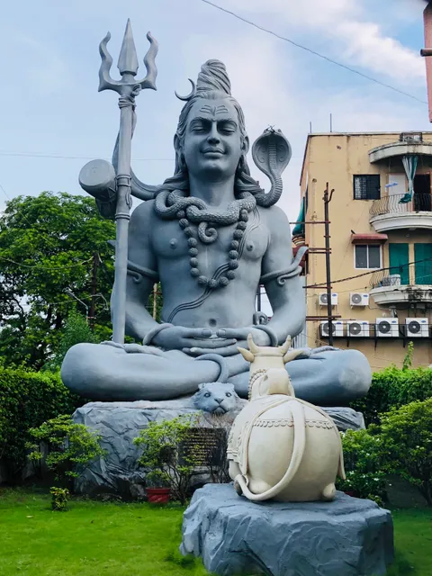 Kubereshwar Mahadev Temple