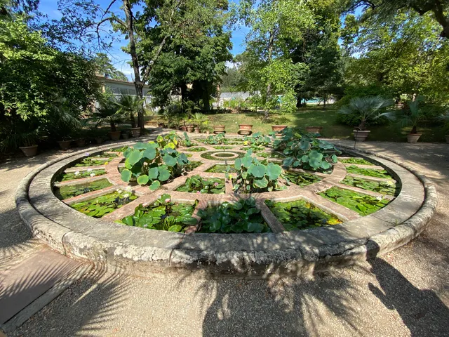 Giardino della Botanica Superiore