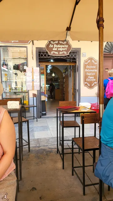 La Bodeguita dei Sapori