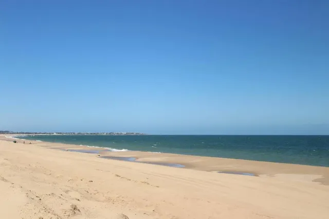 Balneario Santa Mónica