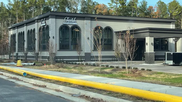 Cheetah Premier Gentlemen's Club of Raleigh