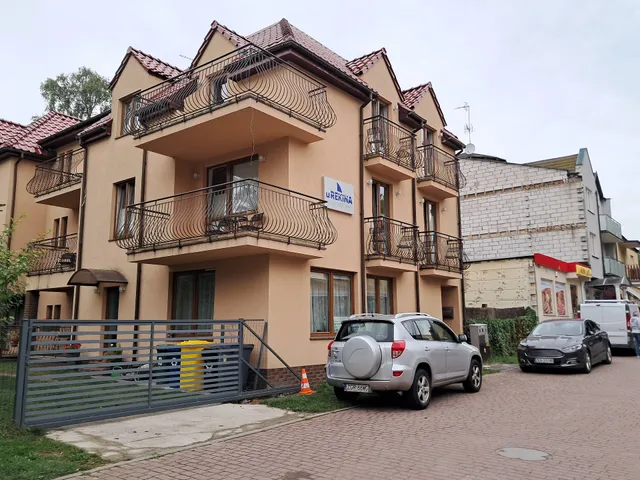 Dom Gościnny u Rekina w Łukęcini