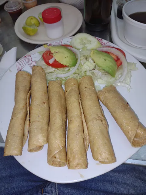 Marisquería Puerto Escondido