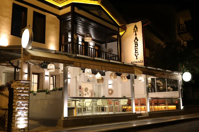 Amasya Atabey Konağı