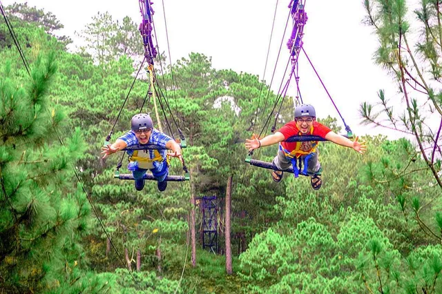 Tree Top Adventure Baguio