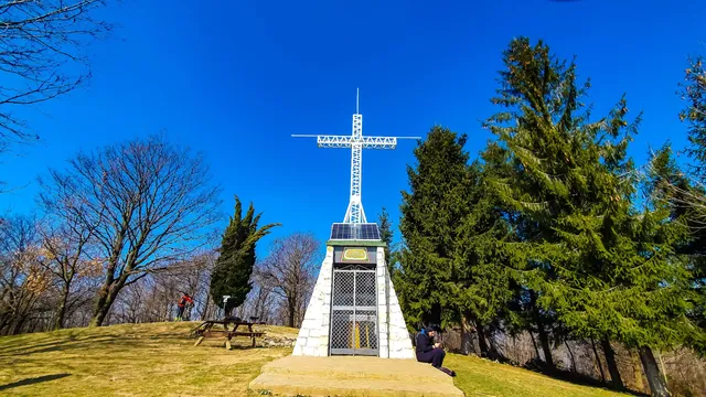 Colle di Ranica 723 Mt.