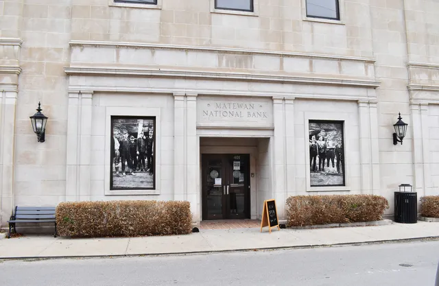 West Virginia Mine Wars Museum