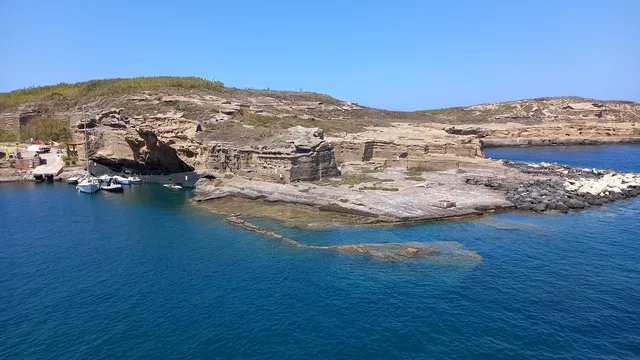 Pontile Marina di Ventotene Srl