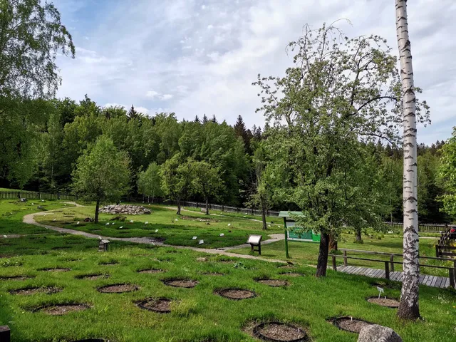 Ogród Ziół Karkonoskich