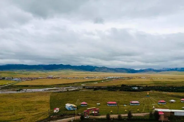 Dangzhou Subdistrict