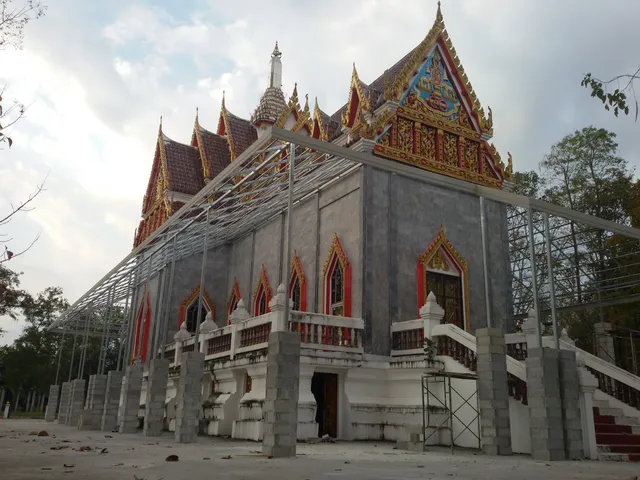 Wat Phu Tum Wanaram