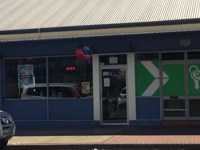 Cold Rock Ice Creamery Rutherford