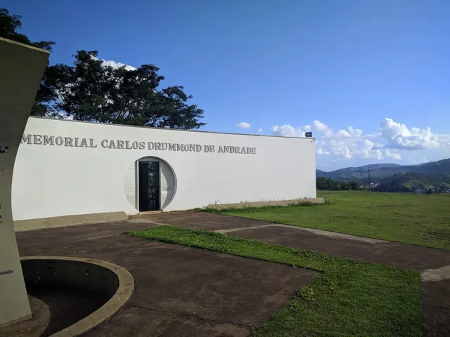 Memorial Carlos Drummond de Andrade