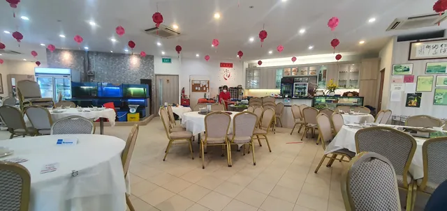 Tekong Seafood Restaurant