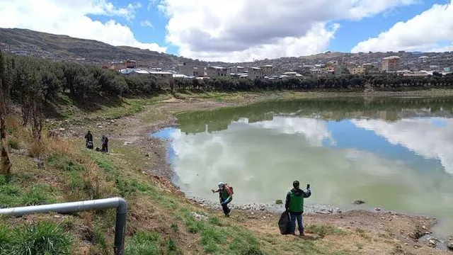 Laguna de Patarcocha