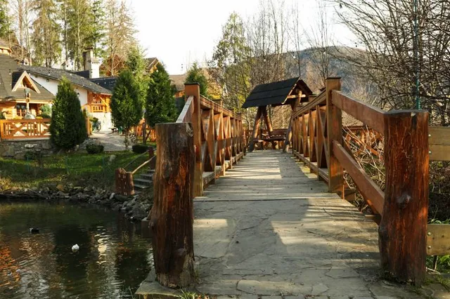 Park-Museum "Carpathians in miniature"