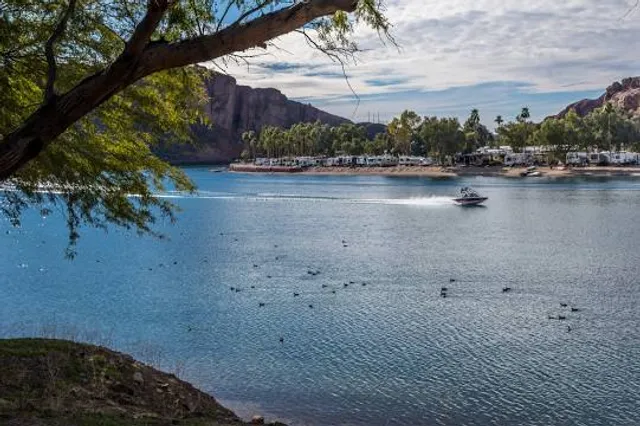 River Island State Park