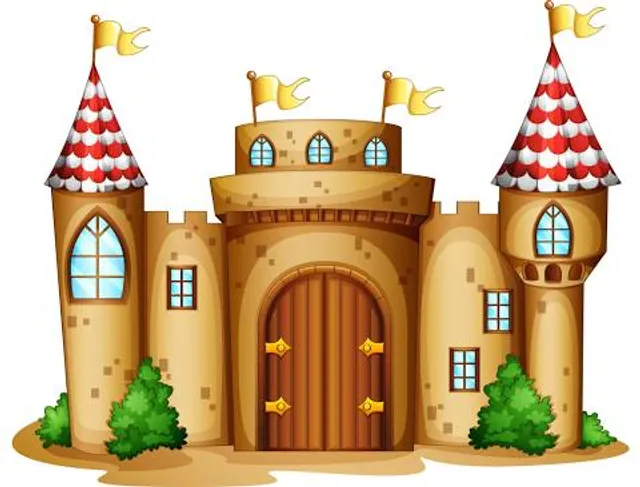 AU CHÂTEAU DES ENFANTS