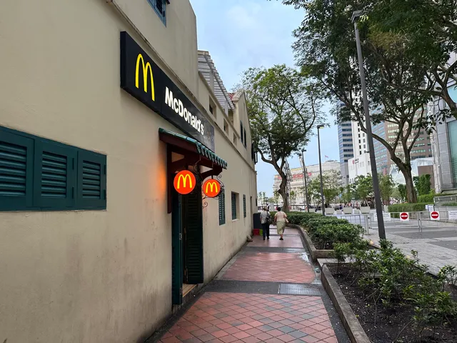 McDonald's Boat Quay