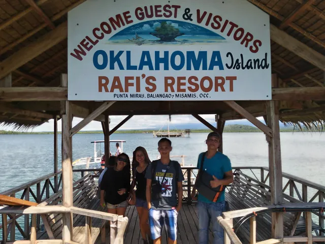 Oklahoma Island Resort